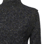 Dolcevita in maglia a trecce 105968 A2YBIG1 PINKO 