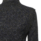 Dolcevita in maglia a trecce 105968 A2YBIG1 PINKO 