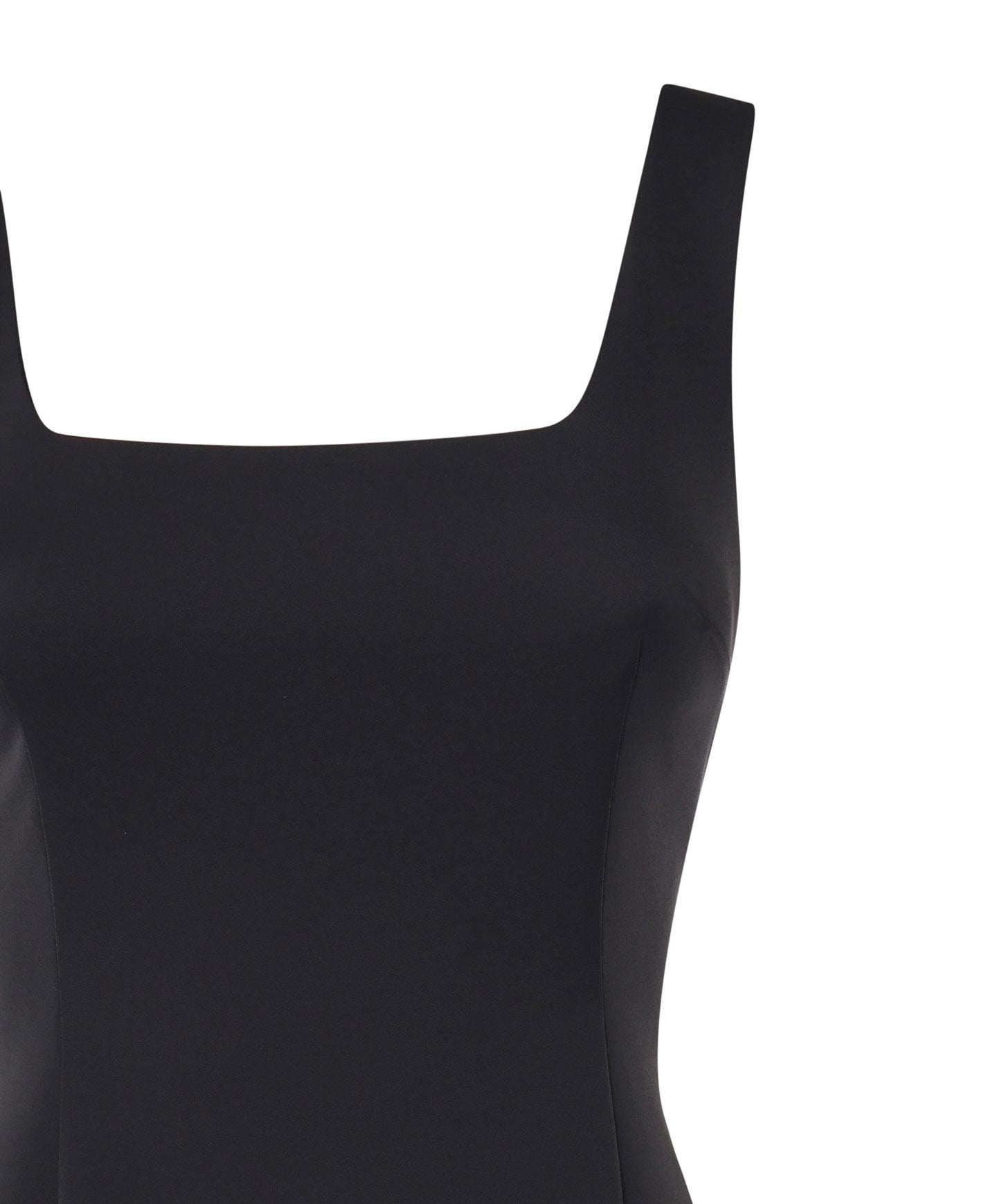 Abito Long Gea ABITO LONG GEA BLACK THE ARCHIVIA 