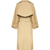 Trench Riva in cotone TRFS21802211  THE FRANKIE SHOP 