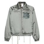 Giacca con zip e logo MGFW25JA01197 3248 MAGLIANO 