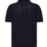 Polo in cotone MML06V 191AF0008 MIU MIU 