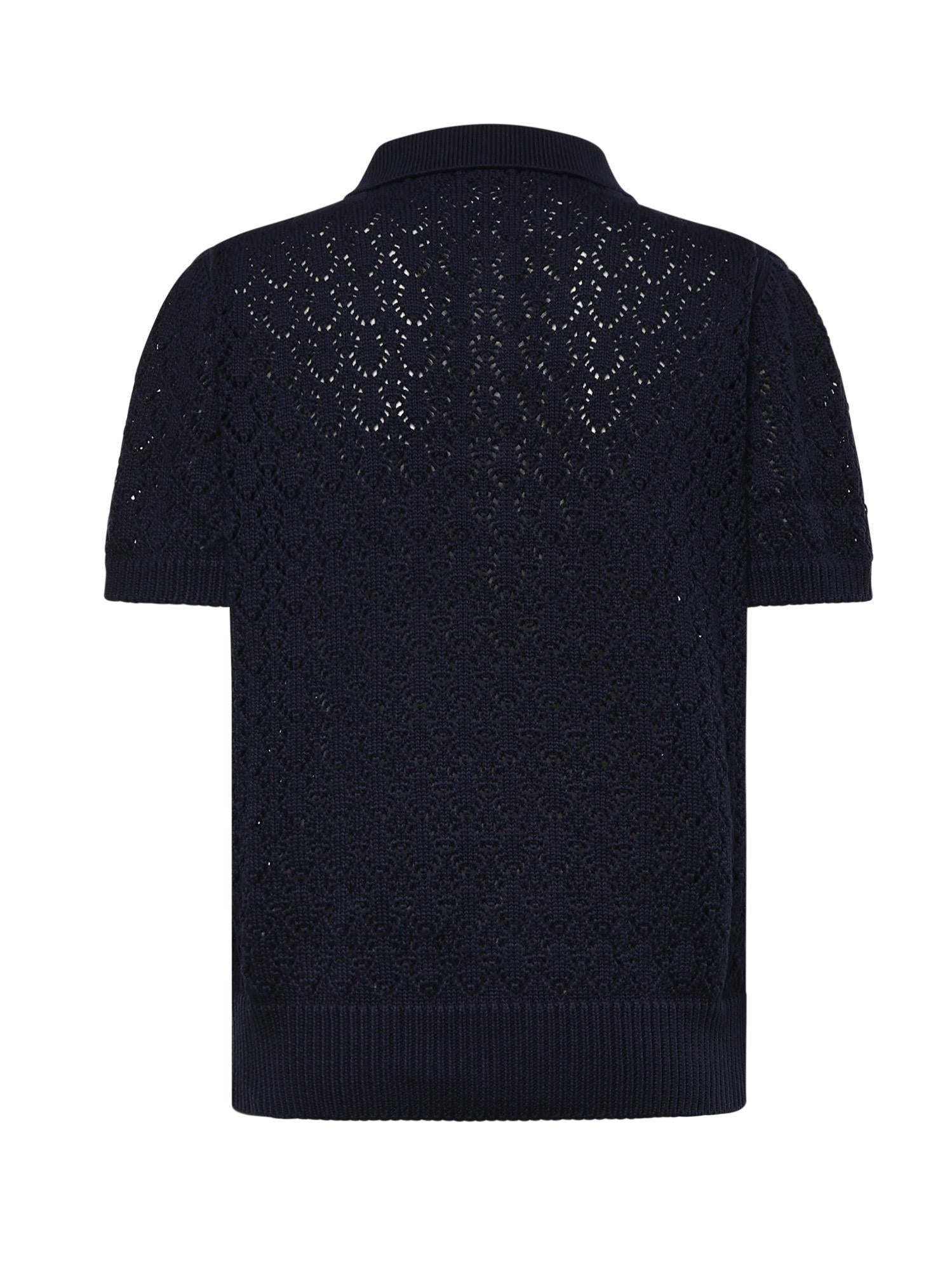 Polo in cotone MML06V 191AF0008 MIU MIU 