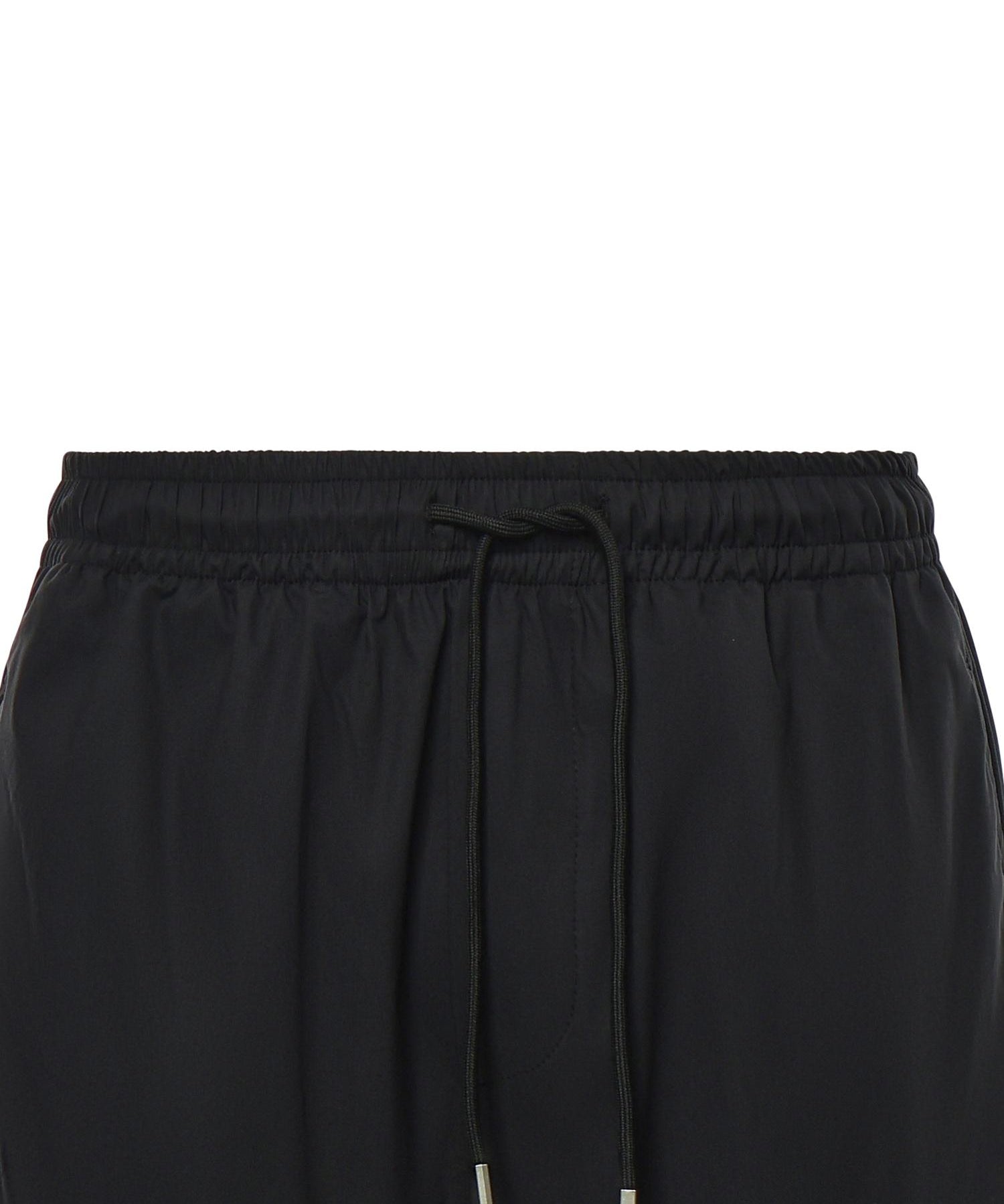 Shorts Rudolh in cotone RUDOLH NERO GIULIANO GALIANO 