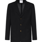 Blazer monopetto in lana G6AB0016 99 GRIFONI 