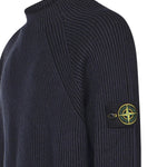 Maglione con texture a costine K2S155100023 S00L7V0020 STONE ISLAND 