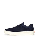 Sneaker Phoenix in camoscio BU3612 NAVY BARRACUDA 