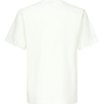 T-shirt con EKD a punto croce 8110116 B7078 BURBERRY 