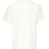 T-shirt con EKD a punto croce 8110116 B7078 BURBERRY 