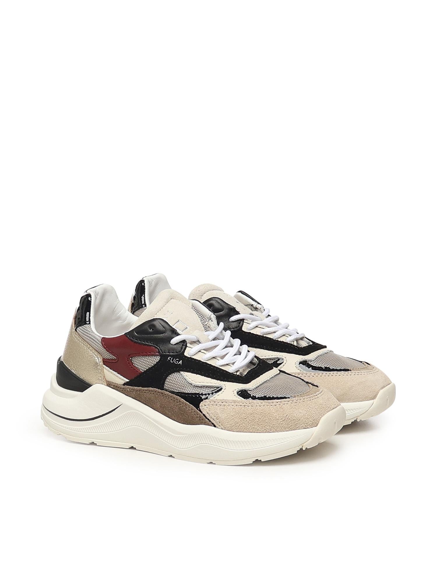Sneakers Fuga Dragon<BR/><BR/> W431 FG-DRBI D.A.T.E. 