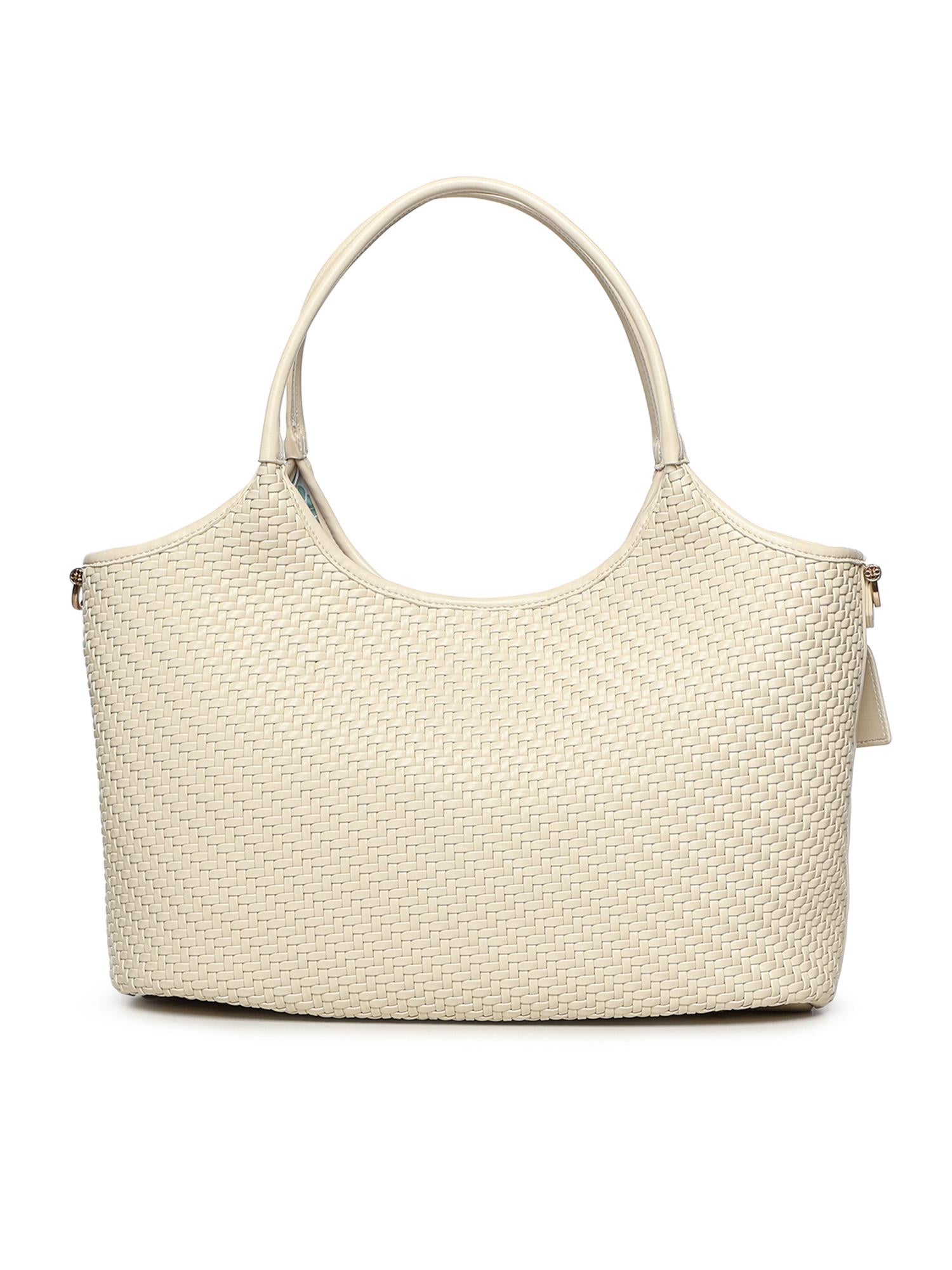 Borsa Zelda in pelle 73BS9O601 ZELDAOFF WHITE V° 73 