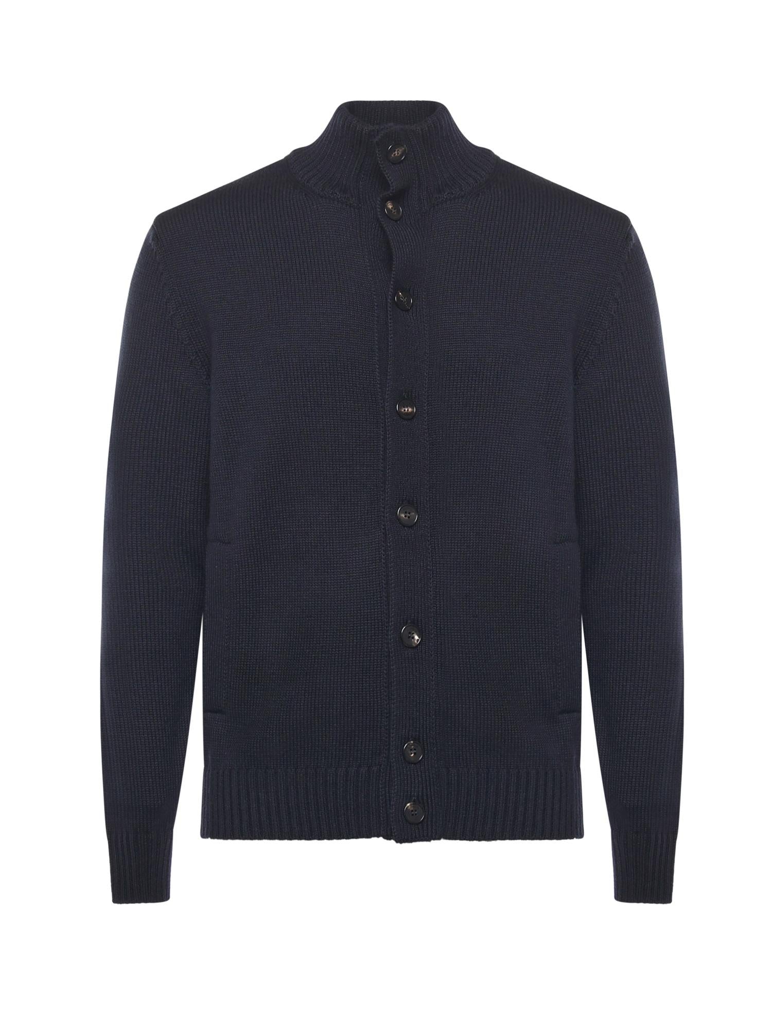 Cardigan Chioto in lana 810130 ZR229Z1375 ZANONE 
