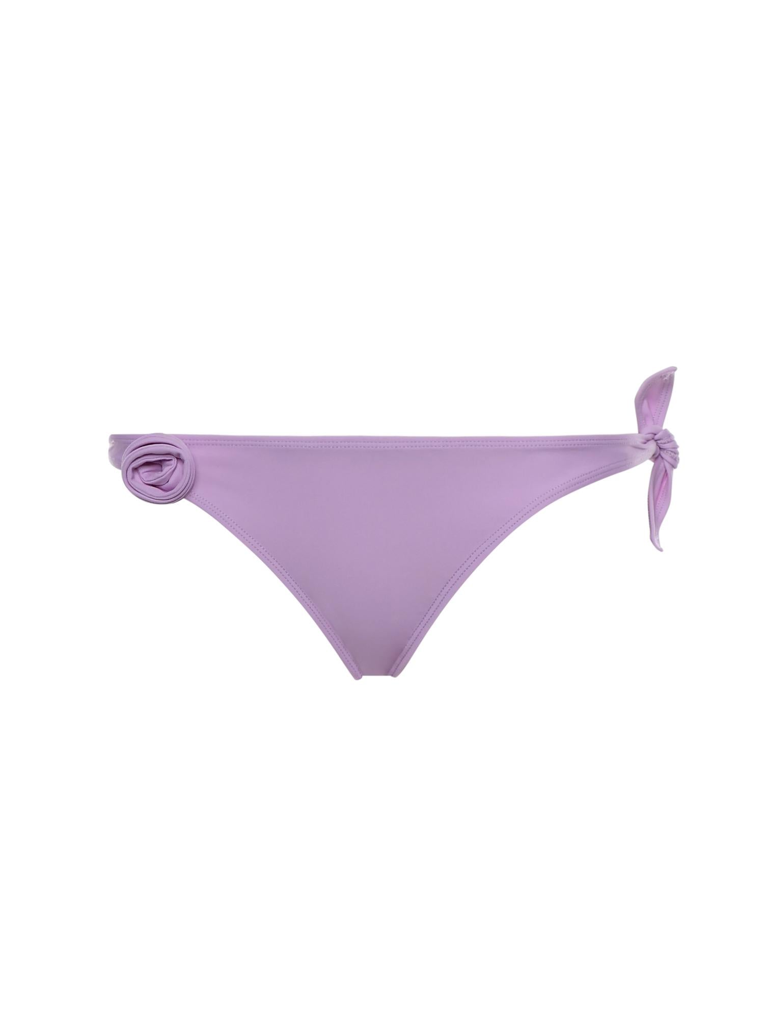 Slip bikini Flower COPSW01F5021B PRP COPERNI 