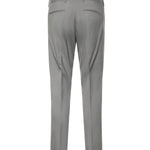Pantalone Alexander in misto lana ALEXANDER SHORTER MTGRIGIO MEDIO MELANGE BE ABLE 