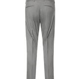 Pantalone Alexander in misto lana ALEXANDER SHORTER MTGRIGIO MEDIO MELANGE BE ABLE 