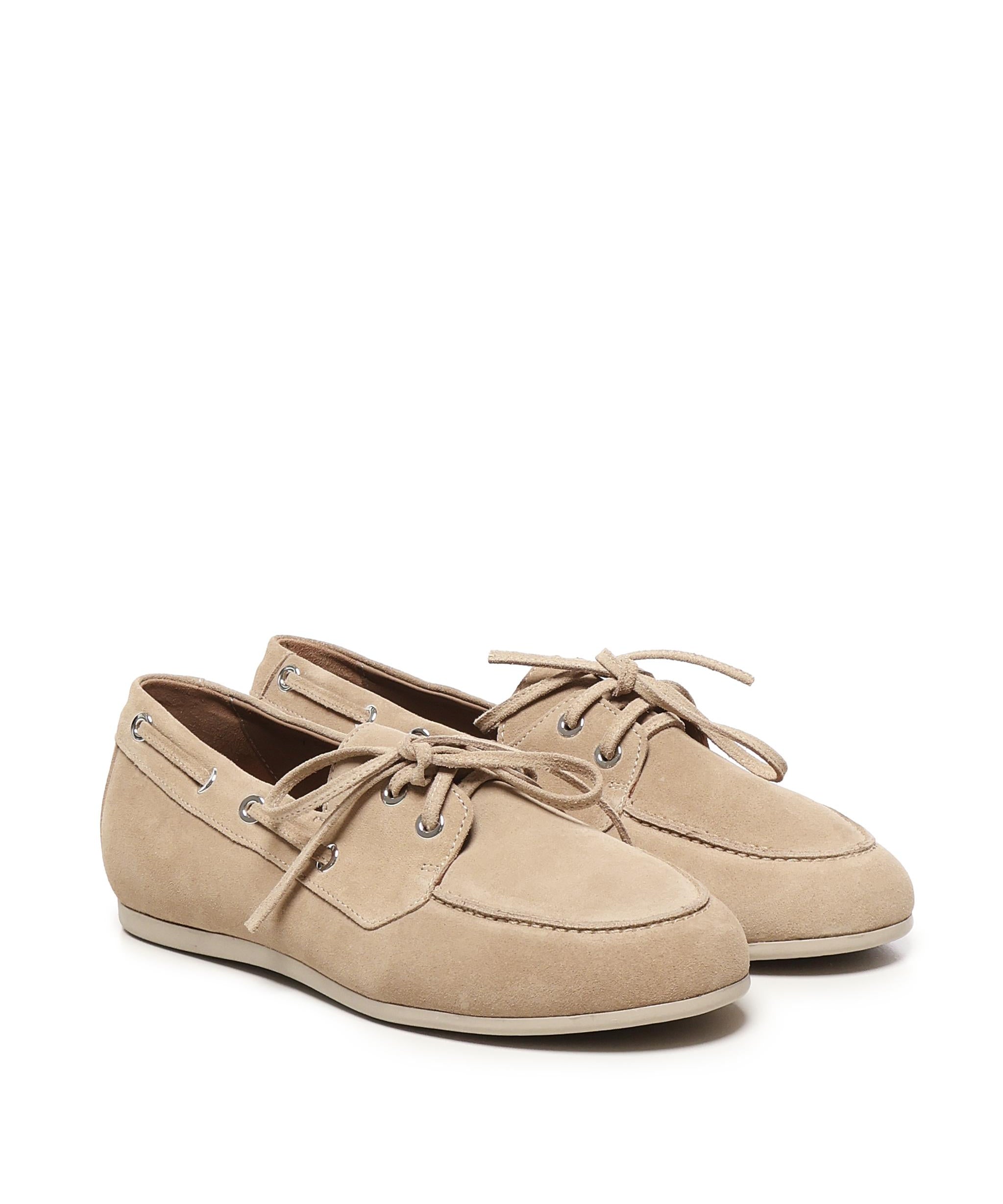 Mocassino Vanny Boat A55145 NAT CARMENS 
