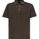 Polo in Jersey NPMB250143TUY1 S602 FAY 