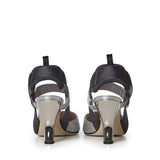 Slingback Colibrì con strass 8J8476 AQ62F1MYB FENDI 