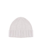 Beanie corto a costine in lana vergine 15529 10186049 GALIANO 