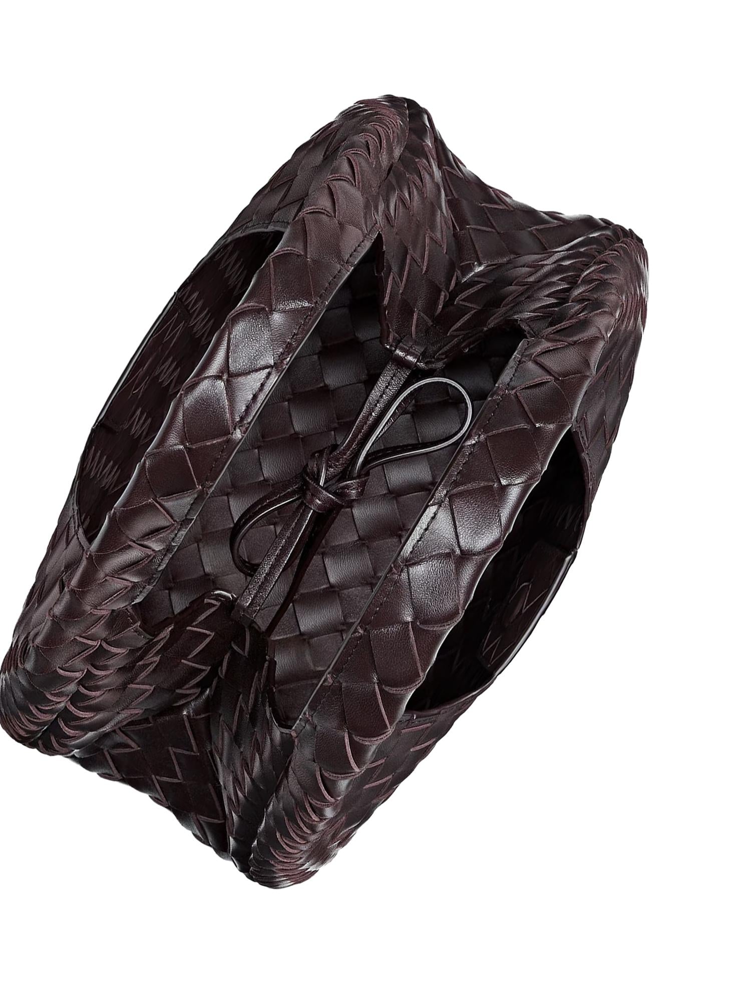 Borsa Campana piccola in pelle 854248 V4SC02264 BOTTEGA VENETA 
