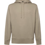 Felpa in cotone con logo KQMB5522290ZFU C004 HOGAN 