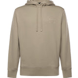 Felpa in cotone con logo KQMB5522290ZFU C004 HOGAN 