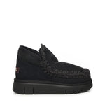 Sneaker Eskimo Bounce MUFW531009A BKBK MOU 