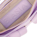 Borsa a spalla Y2K.002 FBBP70002 -LILLA/ORO BIASIA 