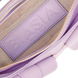 Borsa a spalla Y2K.002 FBBP70002 -LILLA/ORO BIASIA 