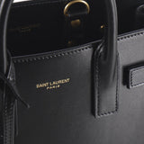 Borsa Sac de Jour Nano in pelle liscia 392035 02G9W1000 SAINT LAURENT 