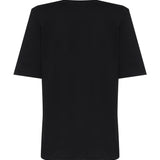 T-shirt Carrington in cotone TSFS21180100  THE FRANKIE SHOP 