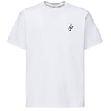 T-shirt con ricamo Anchor JT0257 PG1510001 JW ANDERSON 