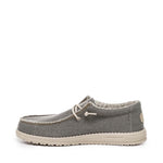 Stringate Wally in canvas HD.40003 6VP HEY DUDE 