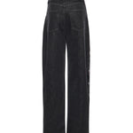 Jeans wide leg con bottoni 2522186012600 001 SPORTMAX 
