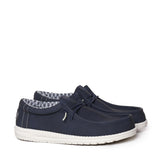 Scarpe Wally in suede HD.41894 410 HEY DUDE 