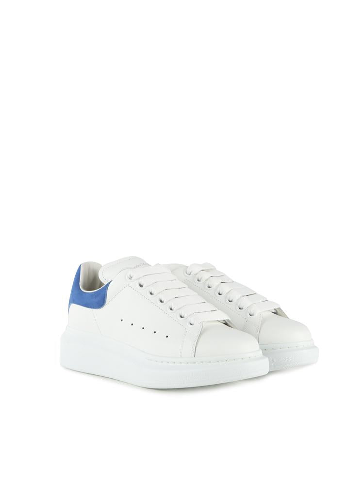 Sneakers oversize in pelle 553770 WHGP79255 ALEXANDER McQUEEN 