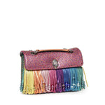 Borsa Kensington Fringe 4701169609 MULTICOLOR KURT GEIGER 