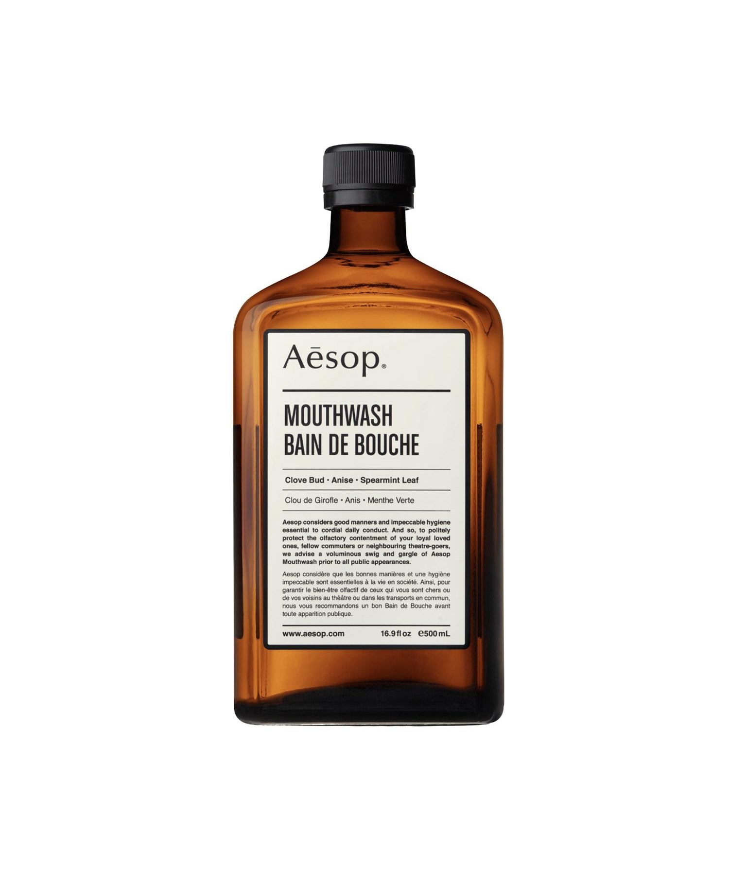 Colluttorio 'Mouthwash' 500ml B500BS18  AESOP 
