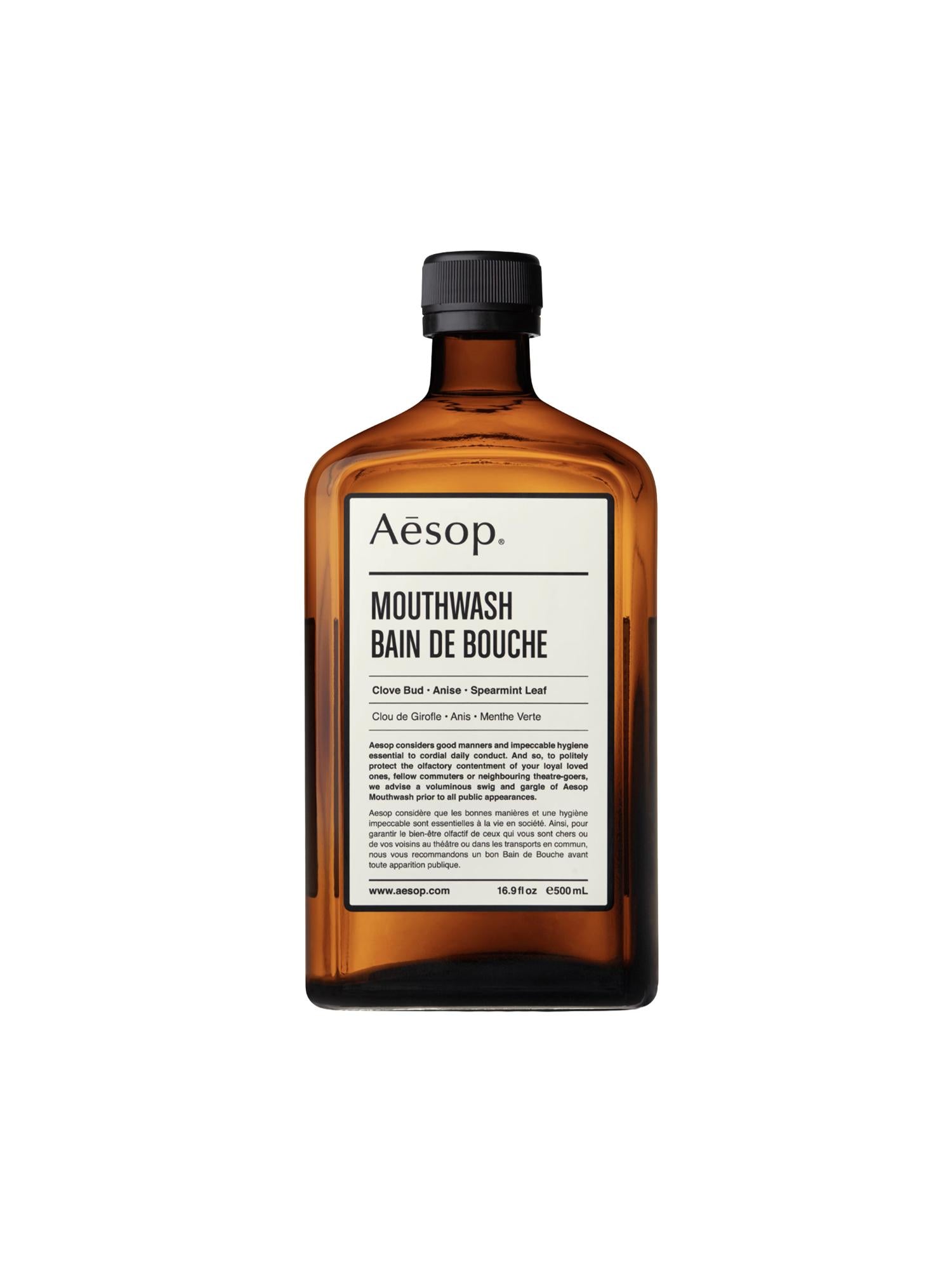 Colluttorio 'Mouthwash' 500ml B500BS18  AESOP 