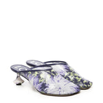 Sabot Toy in paillettes LLST379X10 5657 LOEWE 