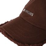 Cappello La Casquette Artichaut<BR/> 23EACU00452AW00255 850 JACQUEMUS 