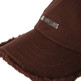 Cappello La Casquette Artichaut<BR/> 23EACU00452AW00255 850 JACQUEMUS 