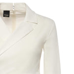 Abito midi con fiocco 106499 A34IZ05 PINKO 