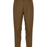 Pantalone Riccardo RICCARDO CC WML-W23TABACCO BEABLE 