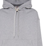 Felpa in cotone con cappuccio e coulisse 5V3MF25R ADJ080 VALENTINO GARAVANI 
