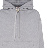 Felpa in cotone con cappuccio e coulisse 5V3MF25R ADJ080 VALENTINO GARAVANI 