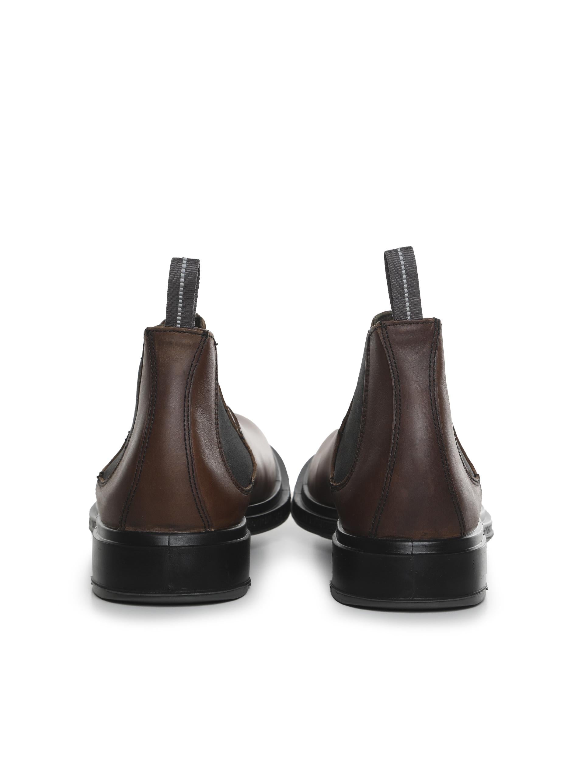 Stivaletti Royal 040FZ ROYALBrown PEZZOL 