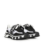 Sneaker DG Country Road in pelle e tessuto CS2403 A02088B926 DOLCE & GABBANA 