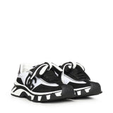 Sneaker DG Country Road in pelle e tessuto CS2403 A02088B926 DOLCE & GABBANA 