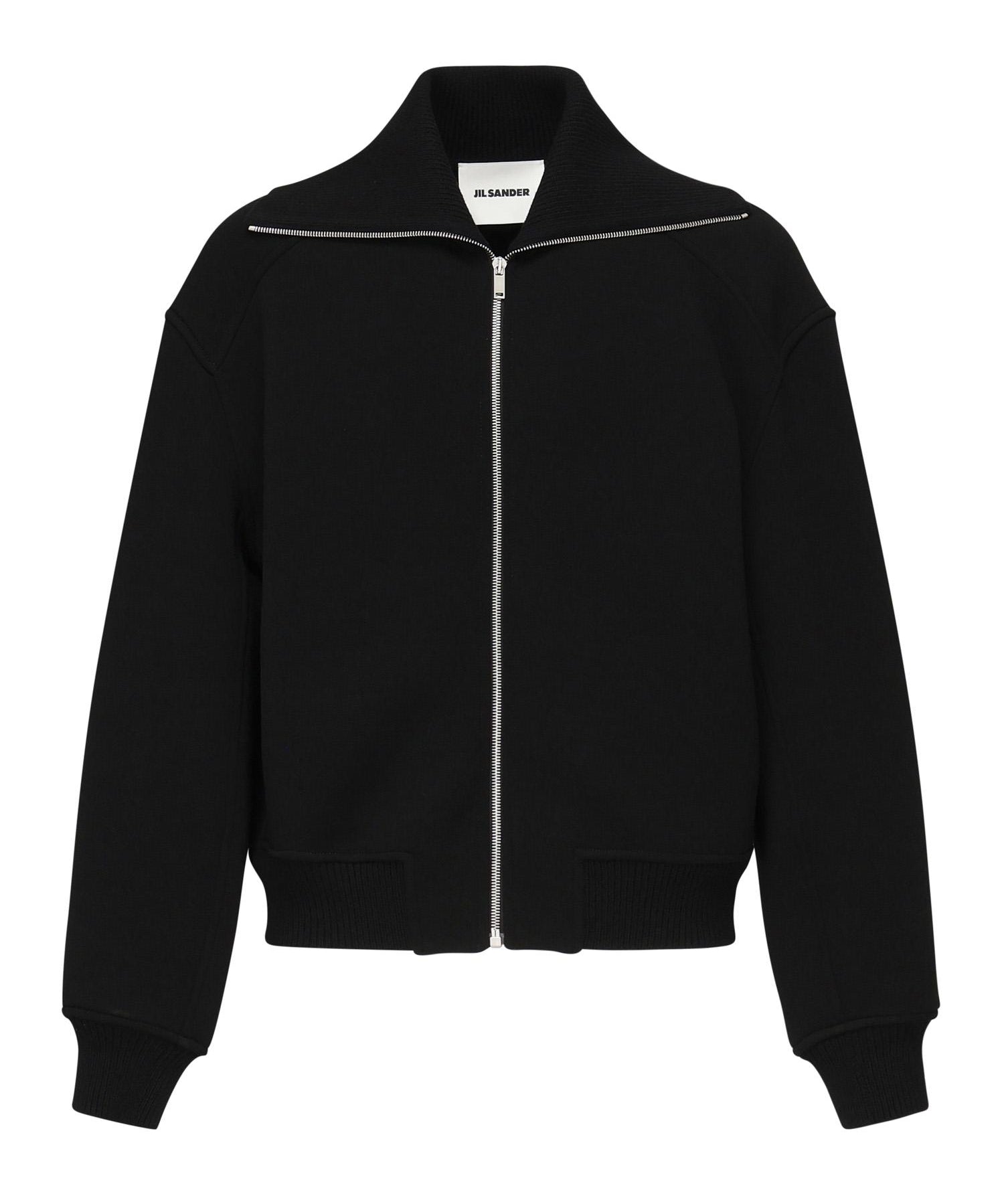 Bomber in lana J22BN0278 J20318001 JIL SANDER 